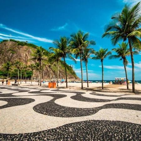 Em Frente A Praia リオデジャネイロ エクステリア 写真