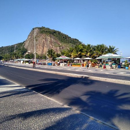 Em Frente A Praia リオデジャネイロ エクステリア 写真