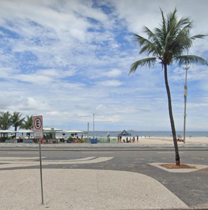 Em Frente A Praia リオデジャネイロ エクステリア 写真