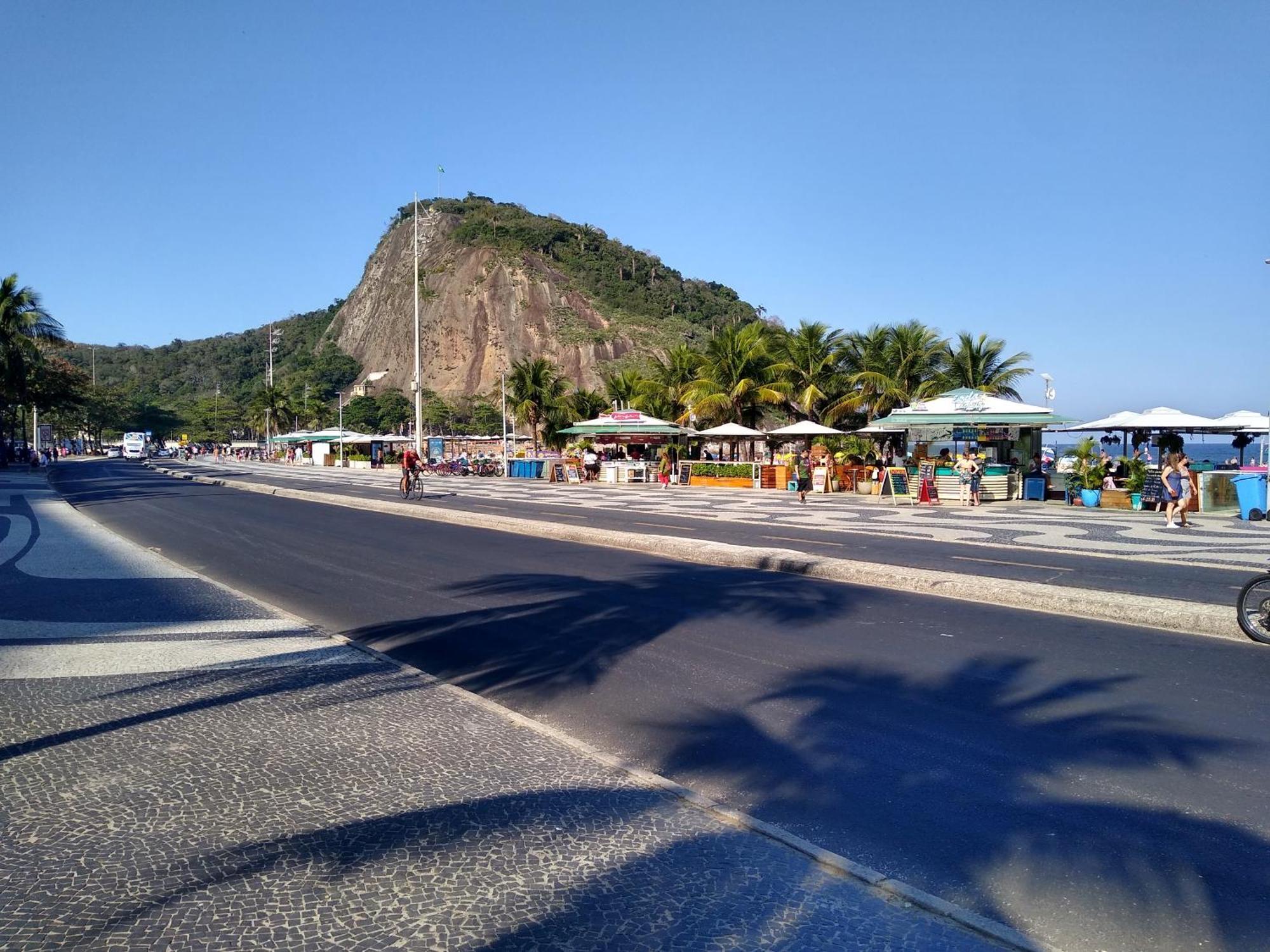 Em Frente A Praia リオデジャネイロ エクステリア 写真