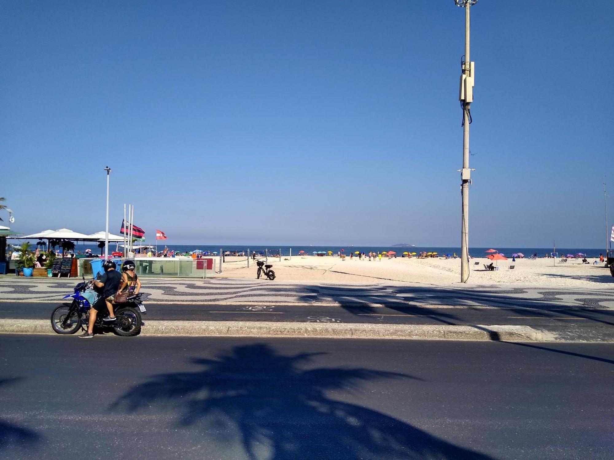 Em Frente A Praia リオデジャネイロ エクステリア 写真